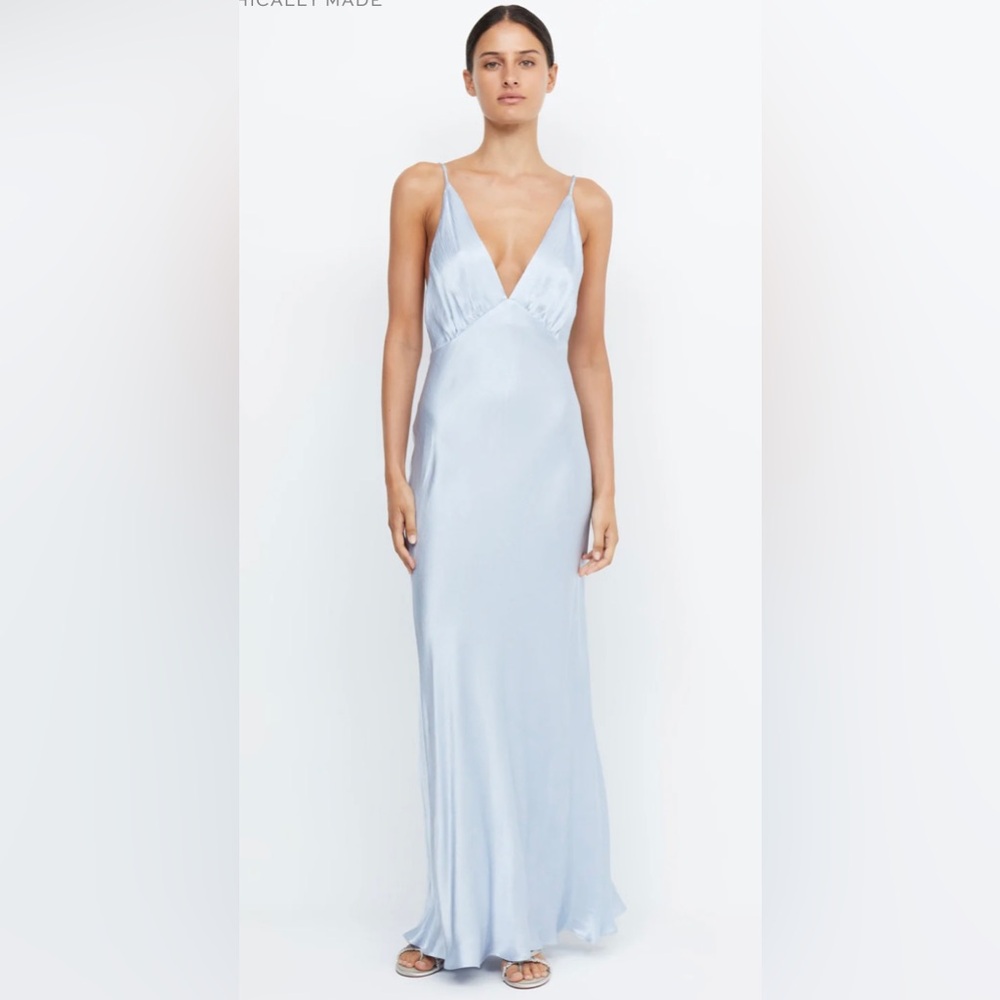 Bec + Bridge Moon Dance V Maxi Dress - New with Tags